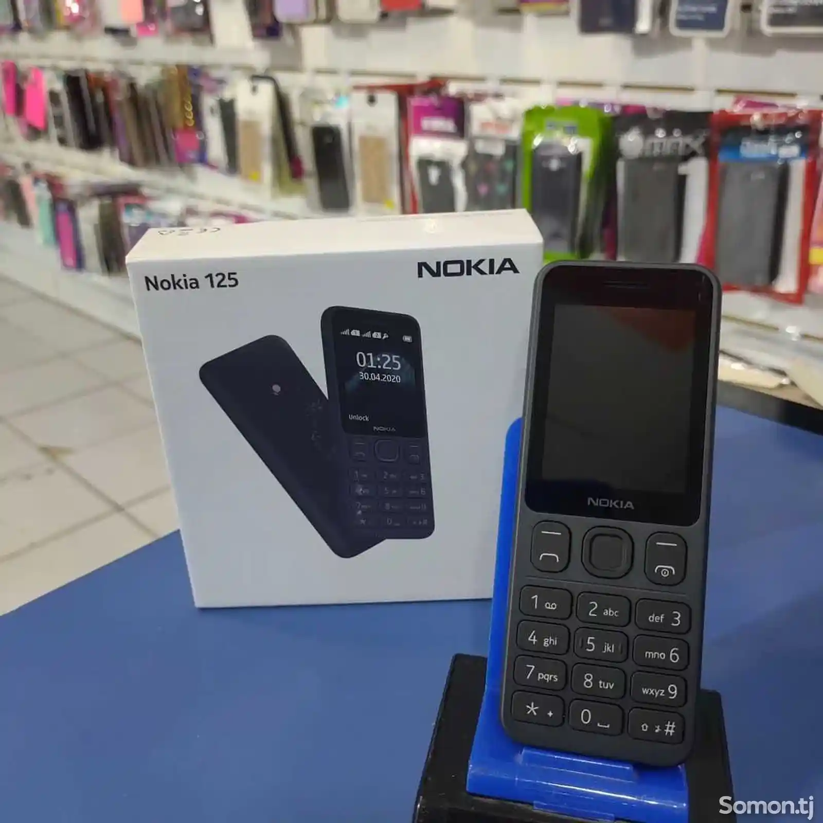 Nokia 125-5