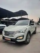 Hyundai Santa Fe, 2014-2