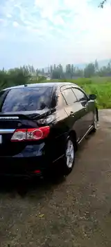 Toyota Corolla, 2012-3