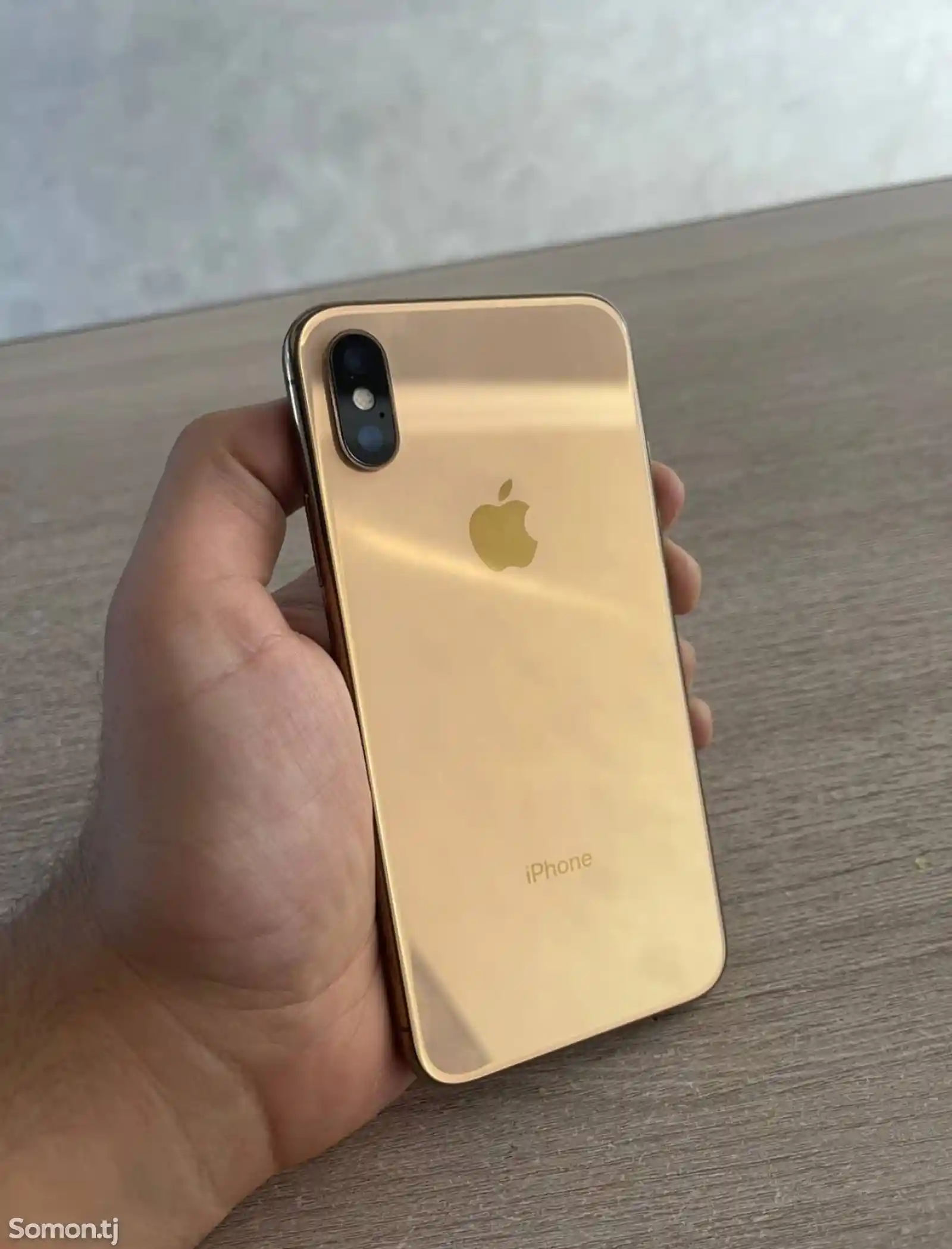 Apple iPhone Xs, 256 gb, Gold-1