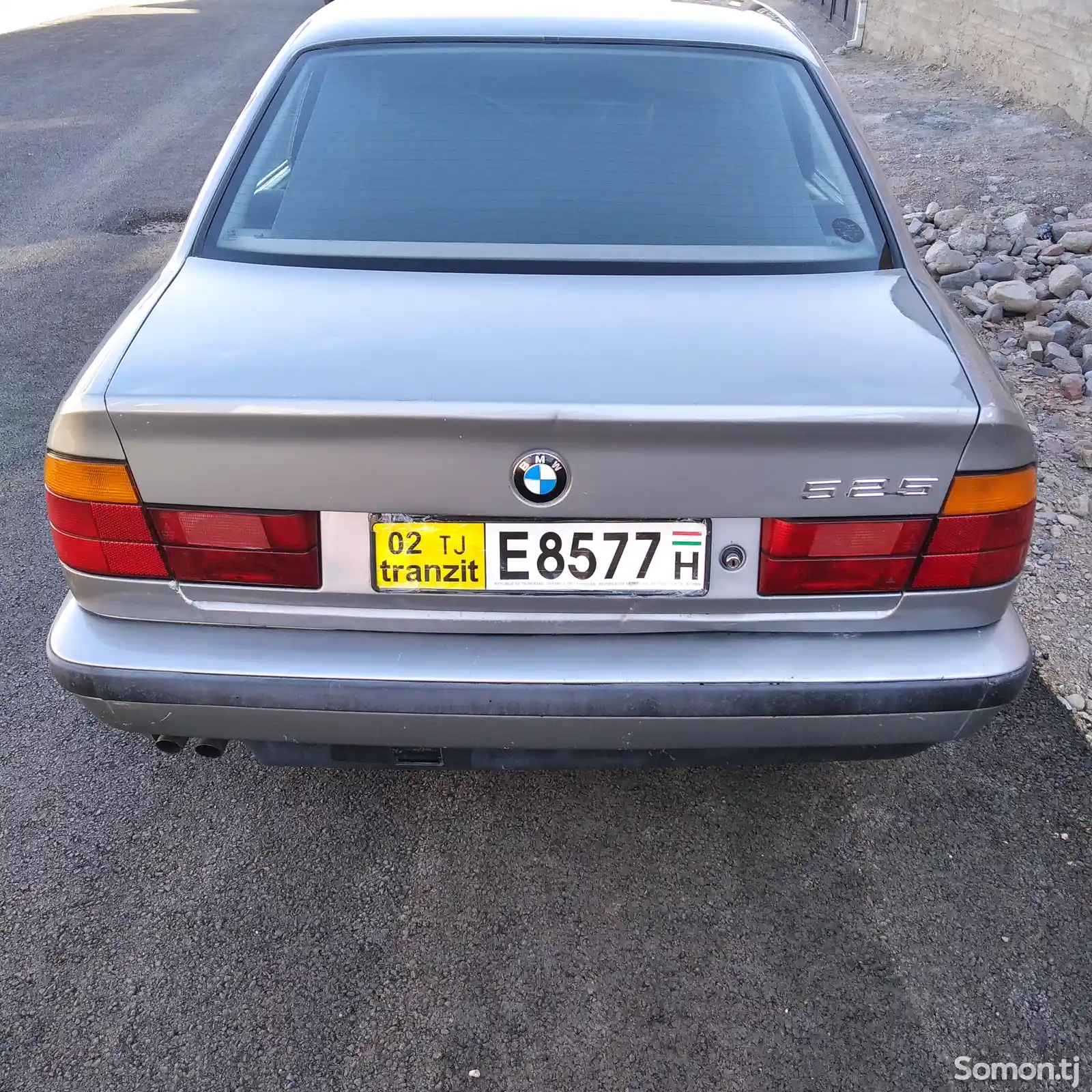 BMW 5 series, 1989-8