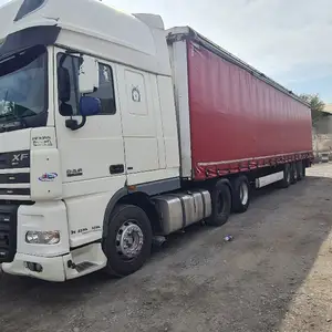 Седельный тягач DAF 105 , 2007