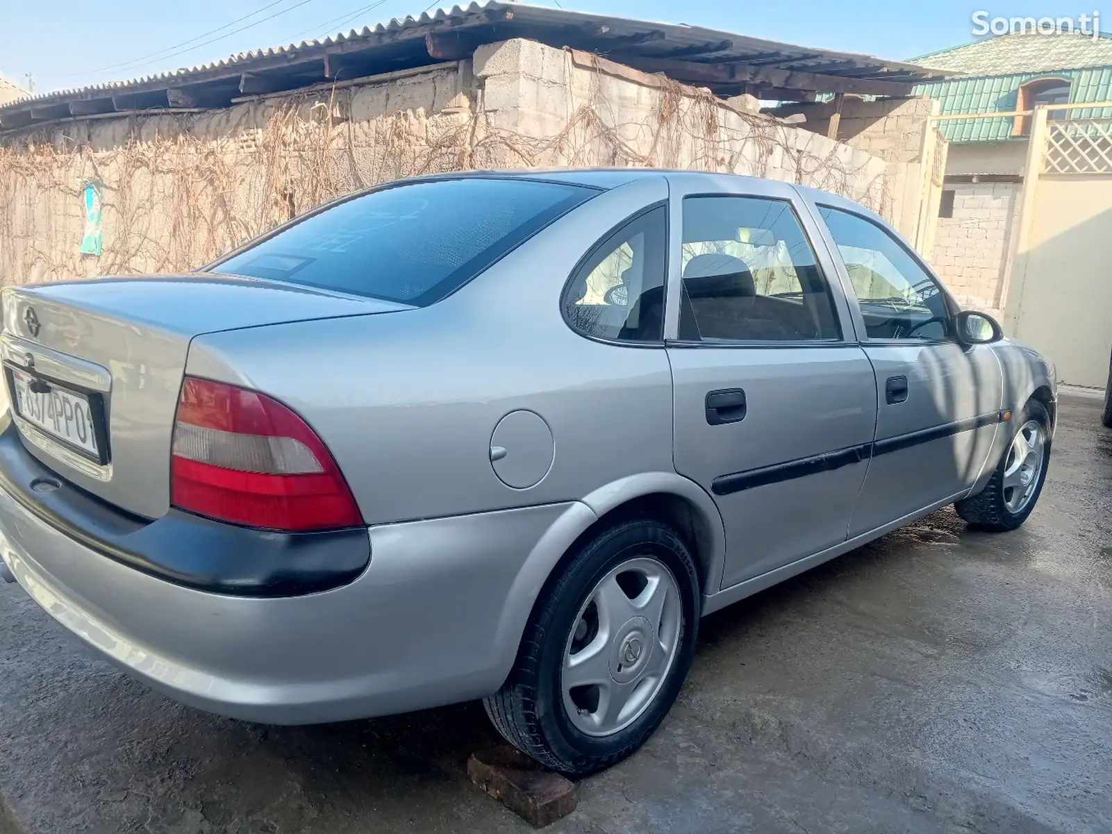 Opel Vectra B, 1998-1