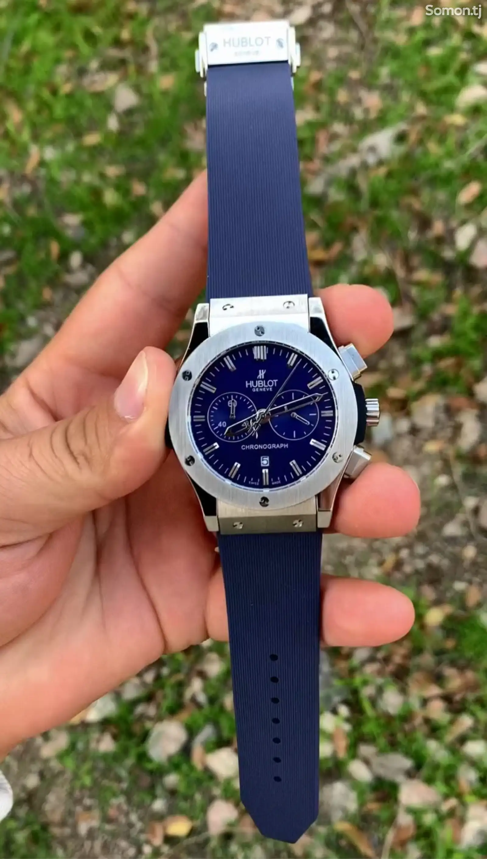 Мужские часы Hublot-1