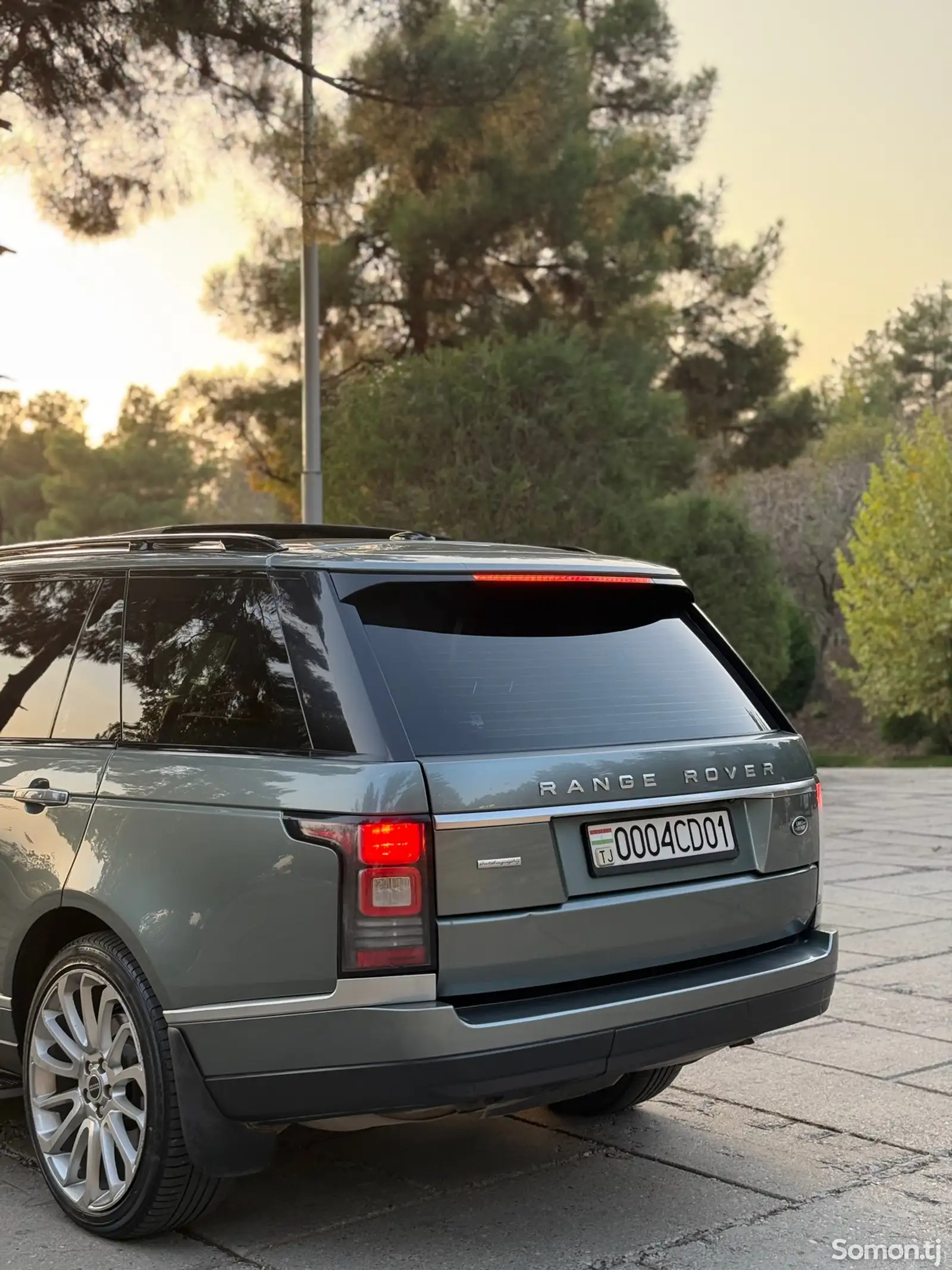 Land Rover Range Rover, 2014-5