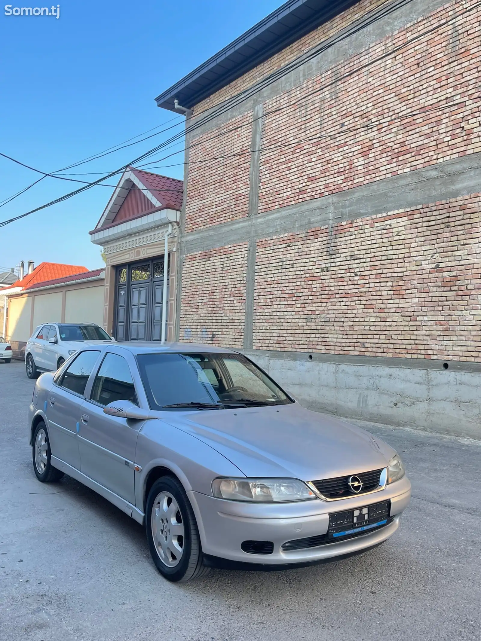 Opel Vectra B, 2000-1