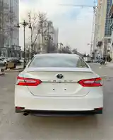 Toyota Camry, 2019-2