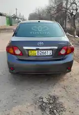 Toyota Corolla, 2009-6