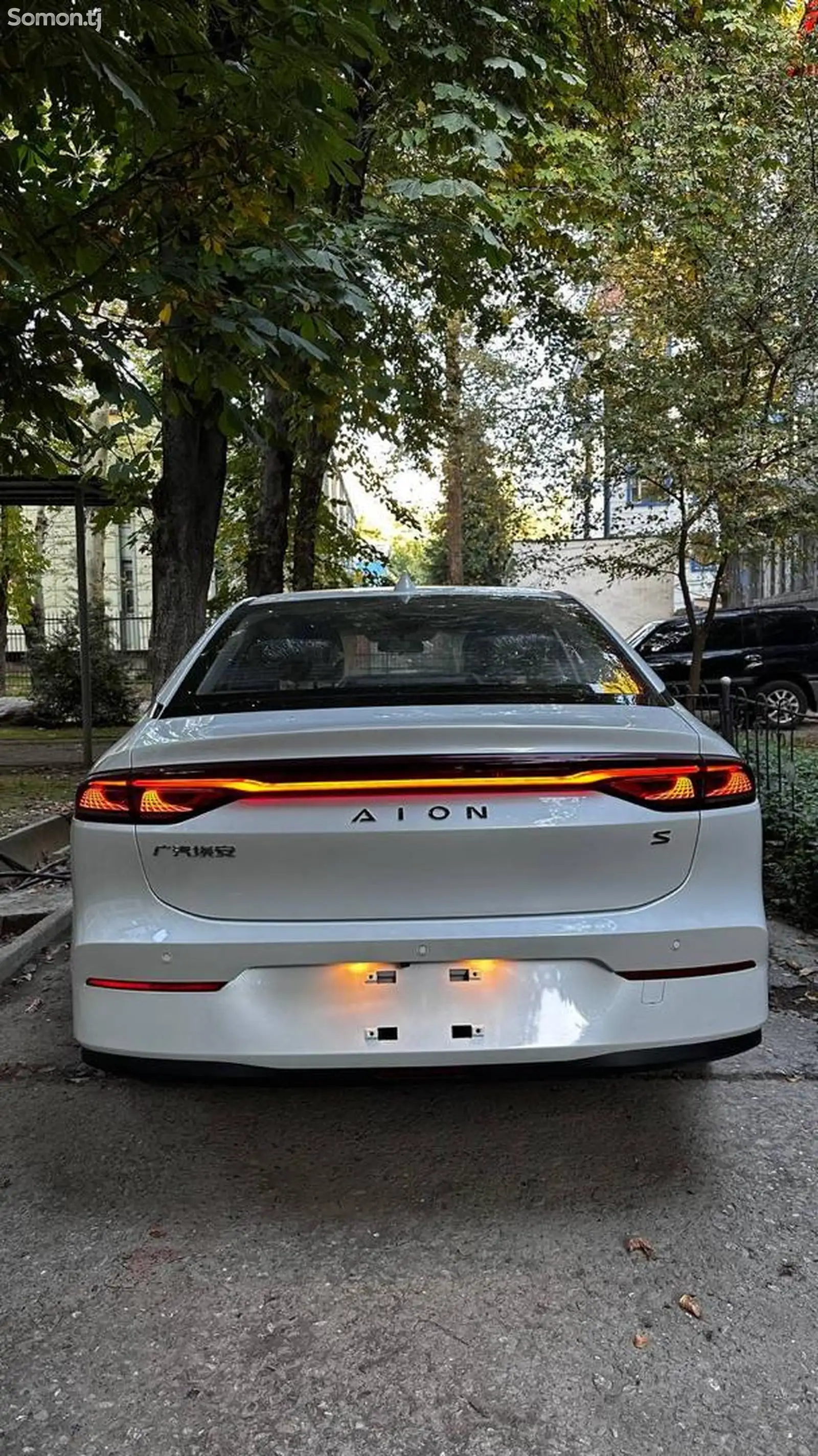 GAC Aion S, 2024-1