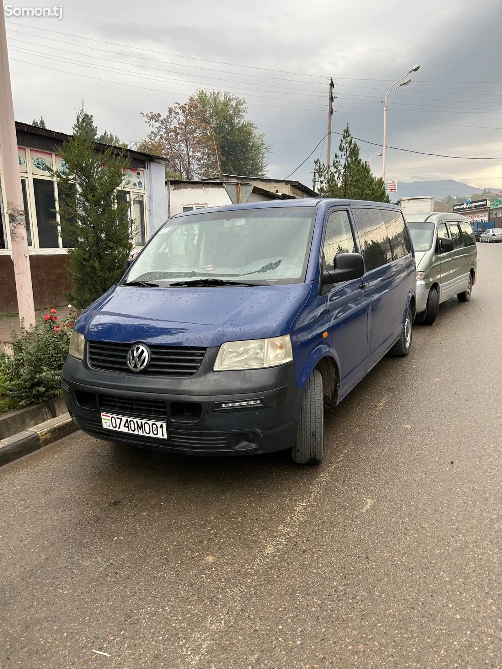 Volkswagen Transporter, 2004-1