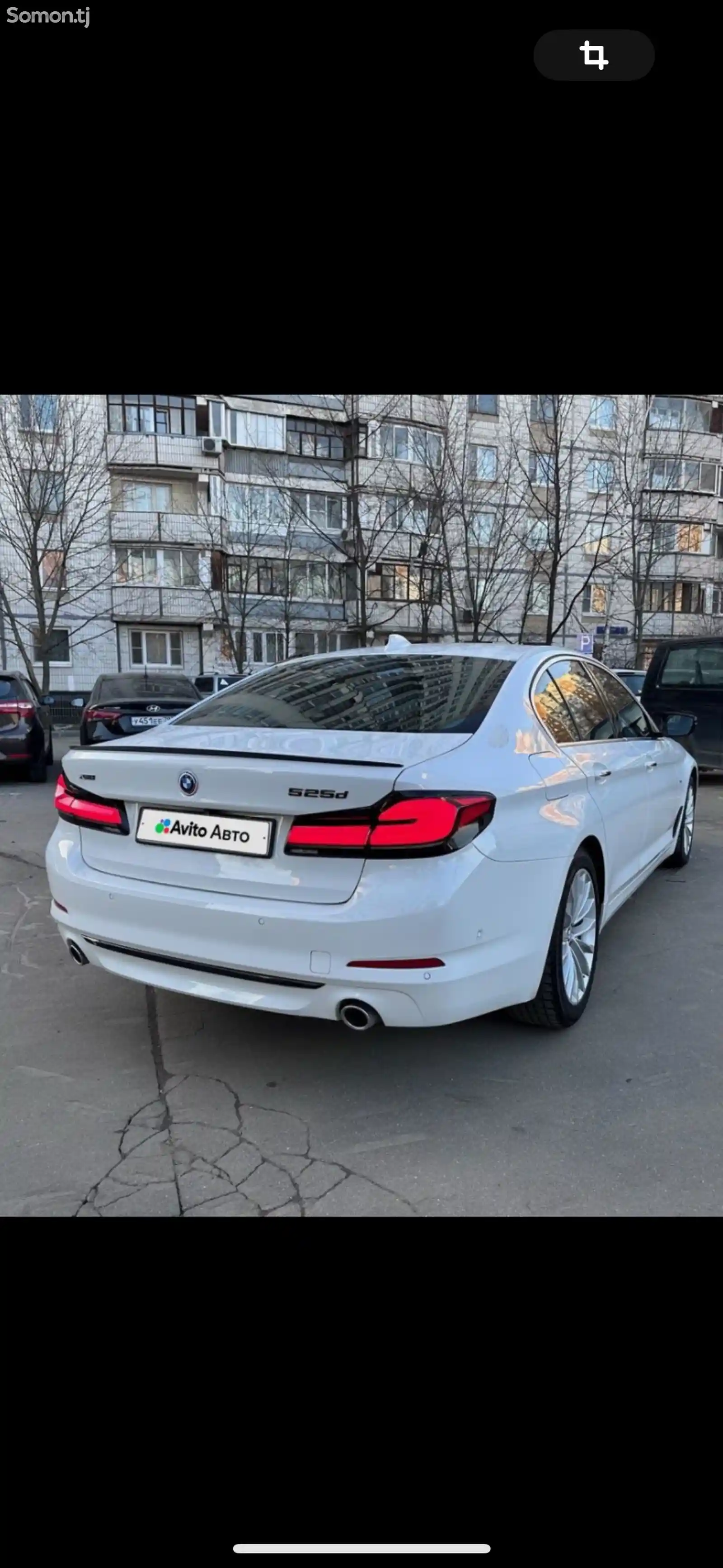 BMW 5 series, 2018-4