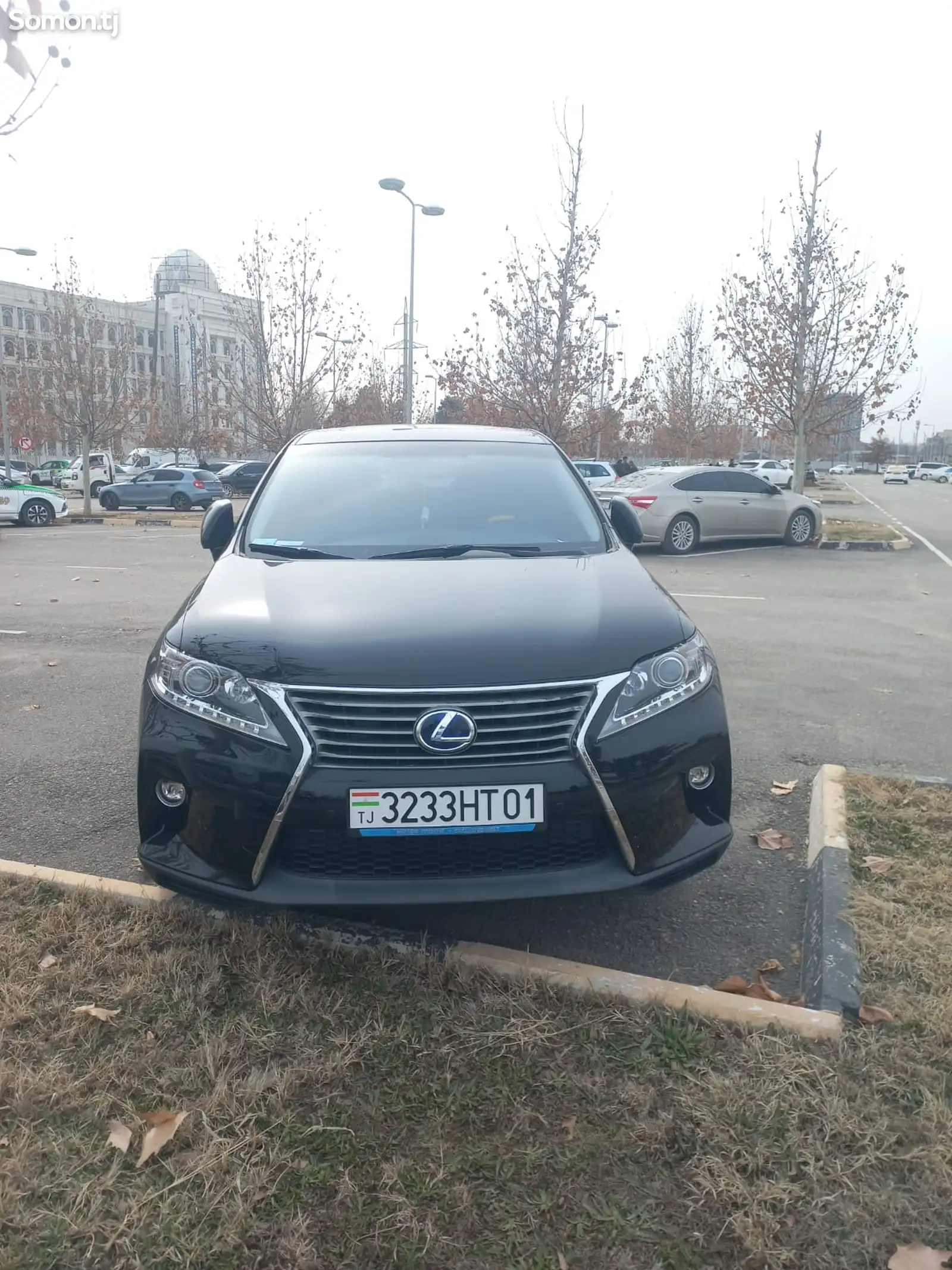 Lexus RX series, 2014-1