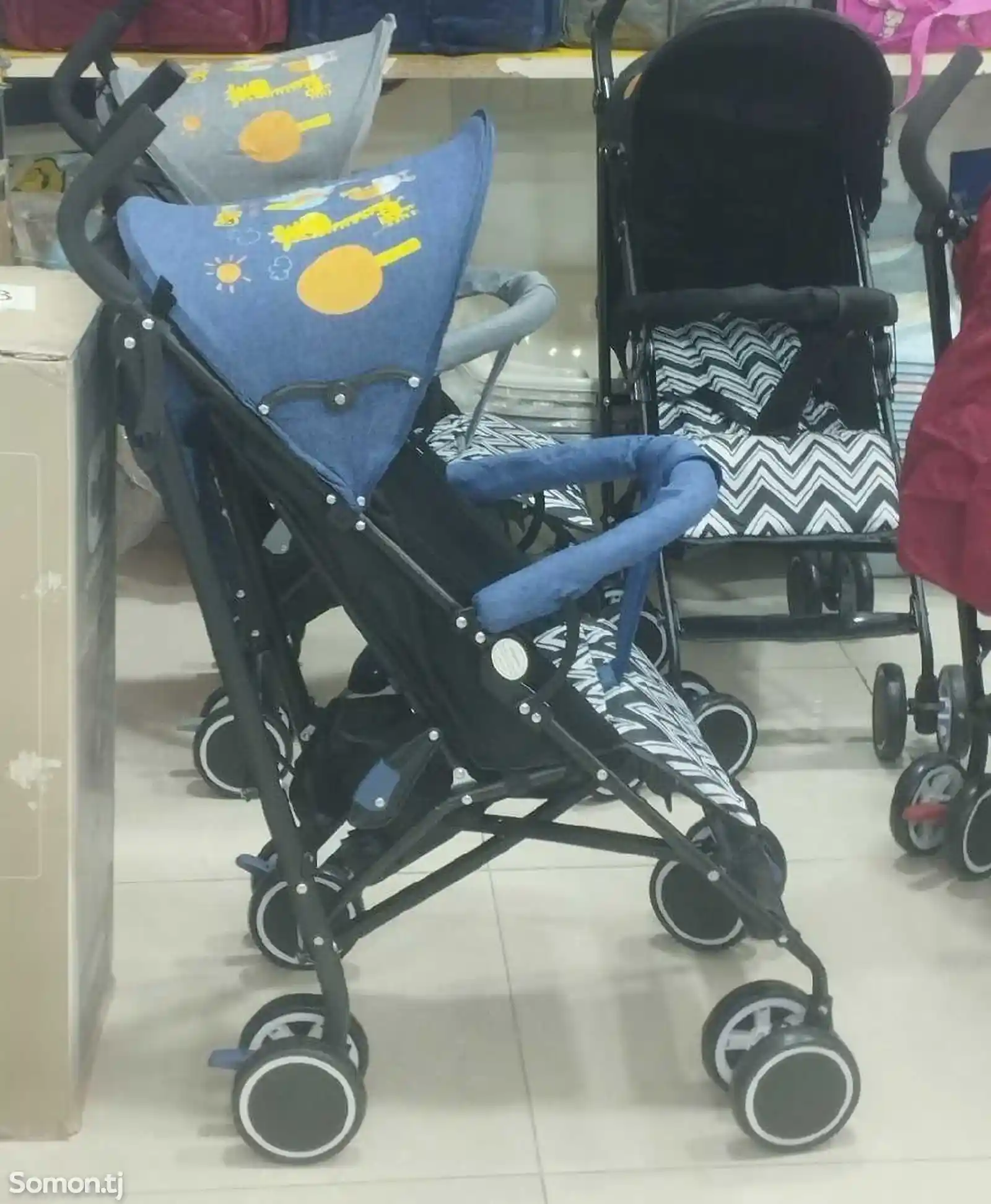 Детская коляска-3