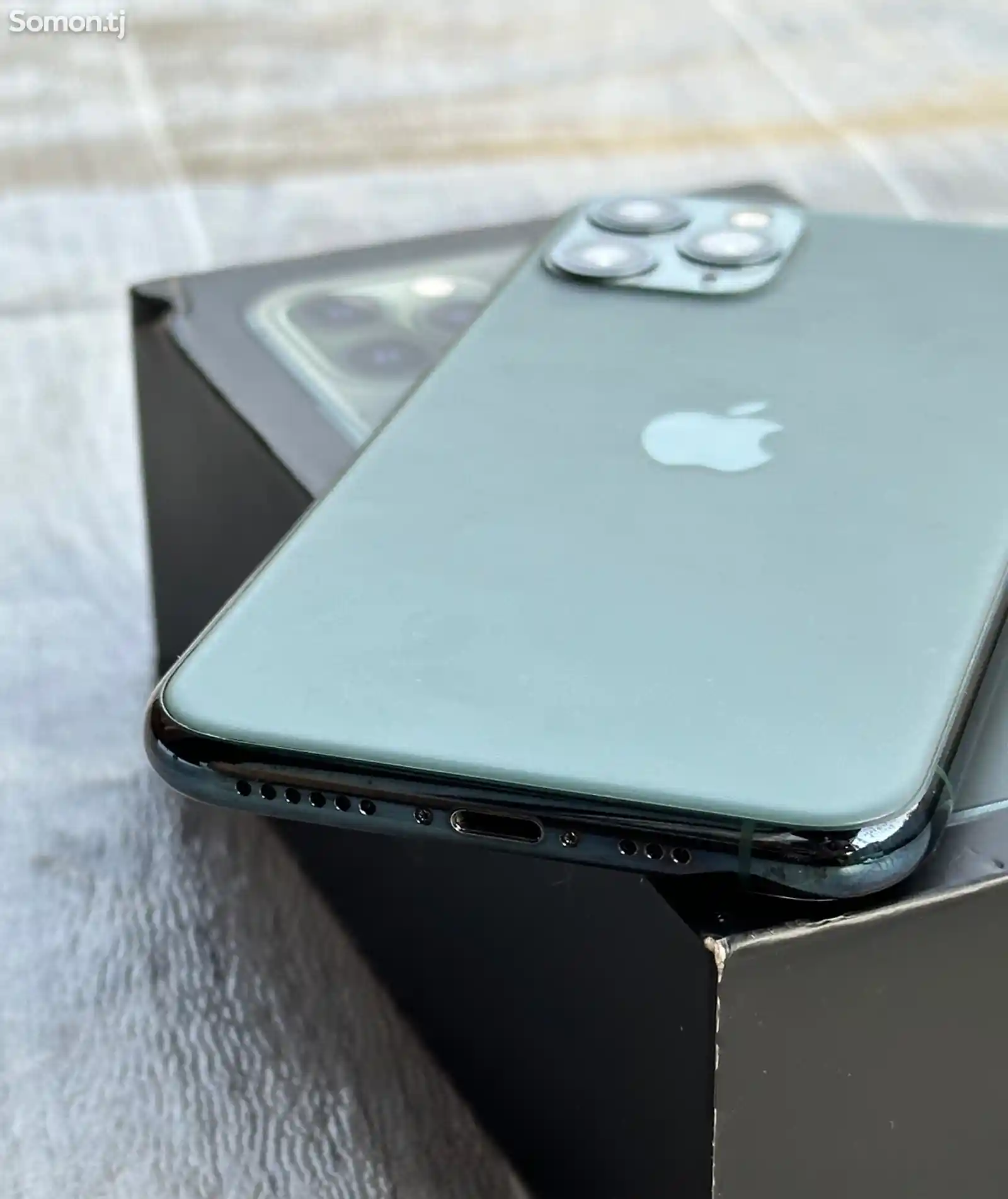 Apple iPhone 11 Pro, 256 gb, Midnight Green-1