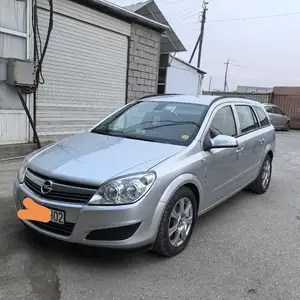 Opel Astra H, 2007