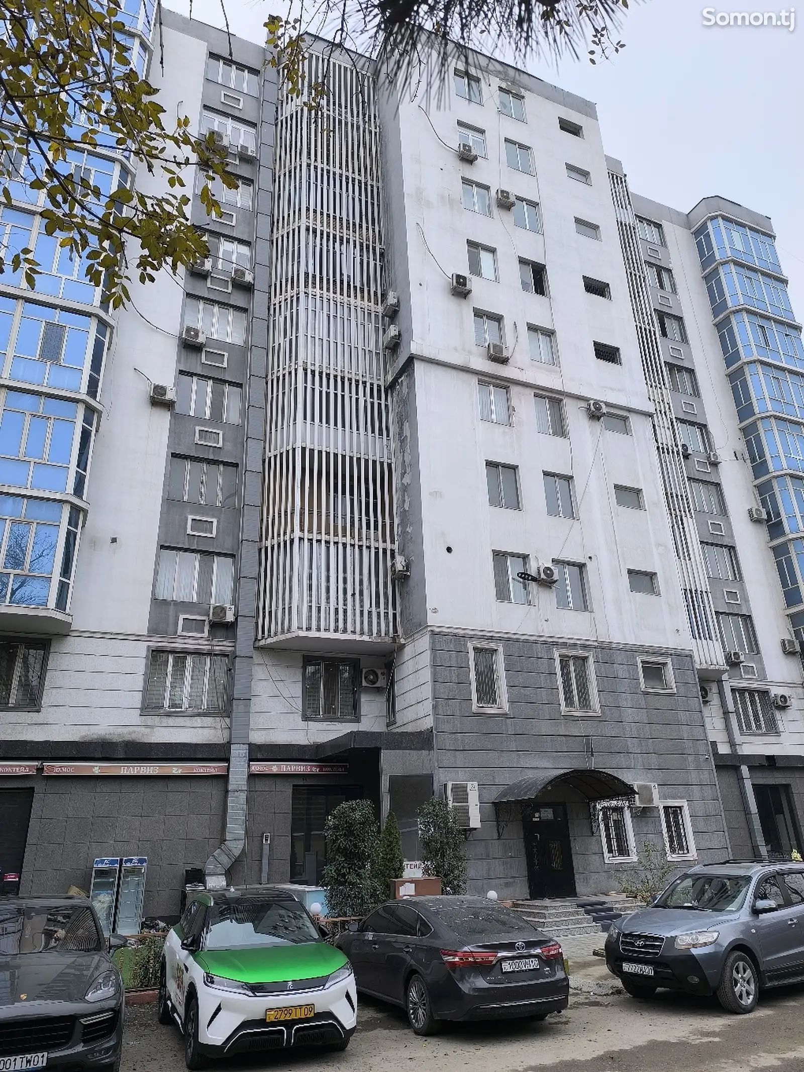 3-комн. квартира, 7 этаж, 110 м², Аэропорт-1