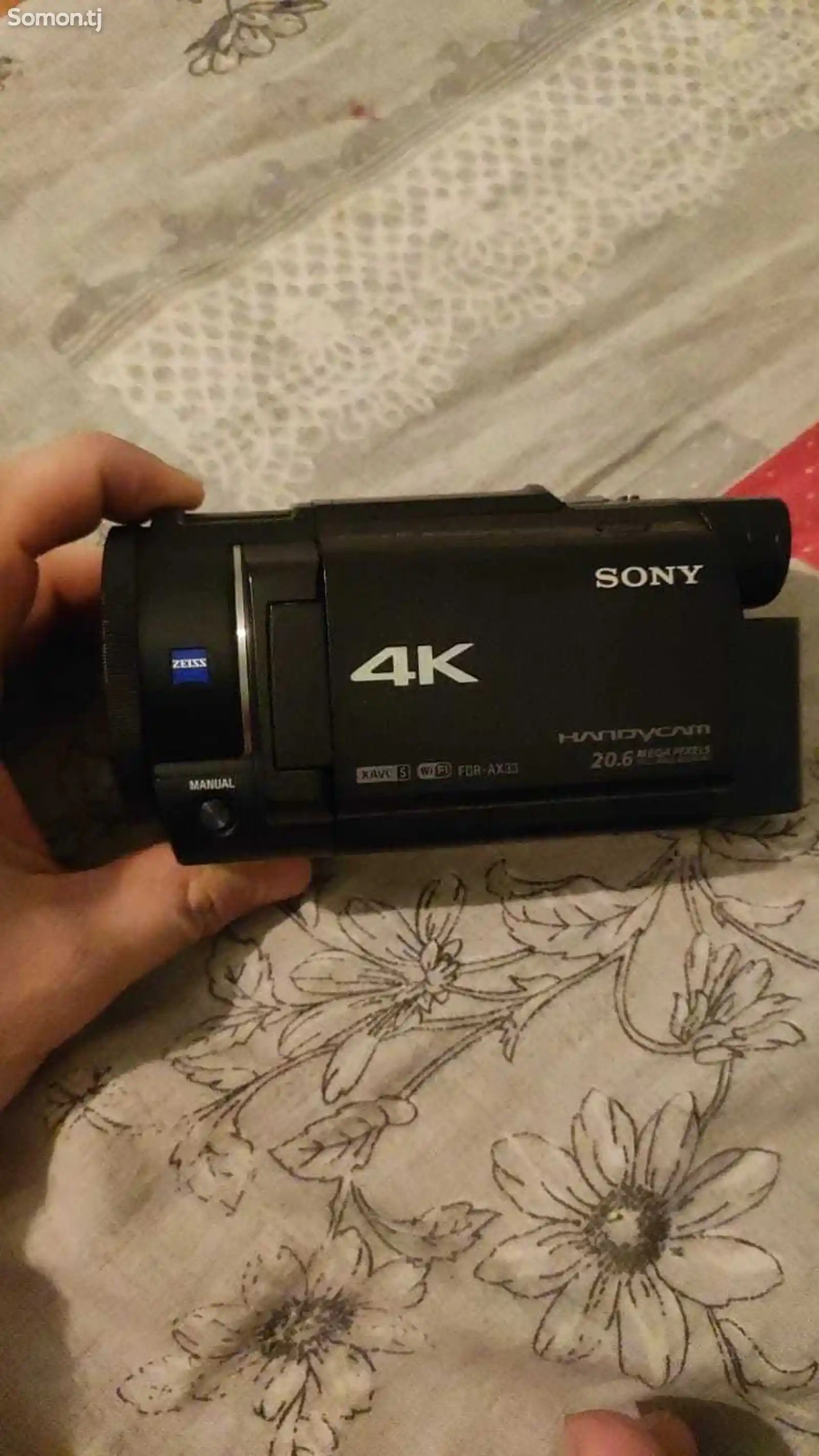 Видеокамера sony-4