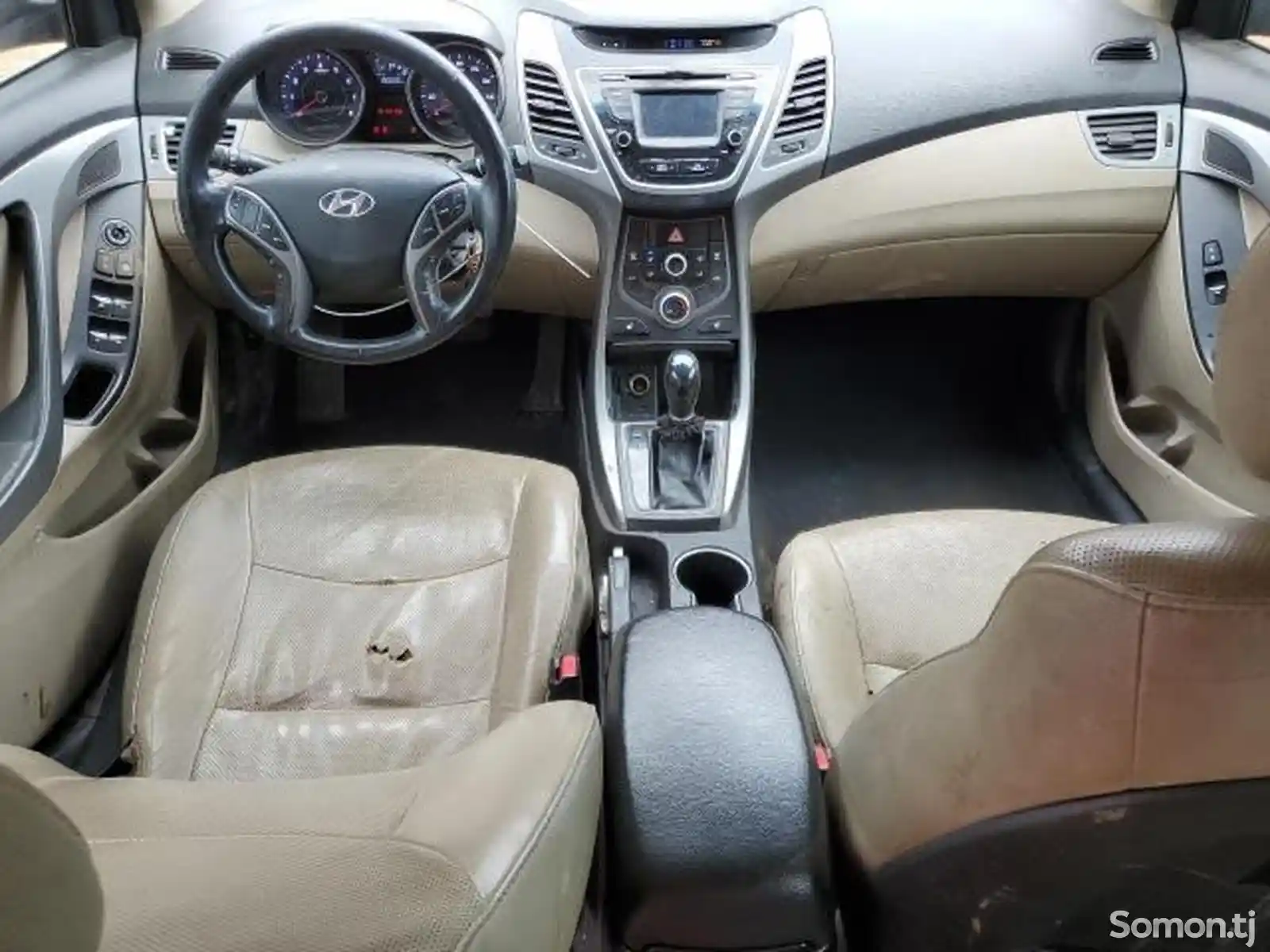 Hyundai Elantra, 2014-9