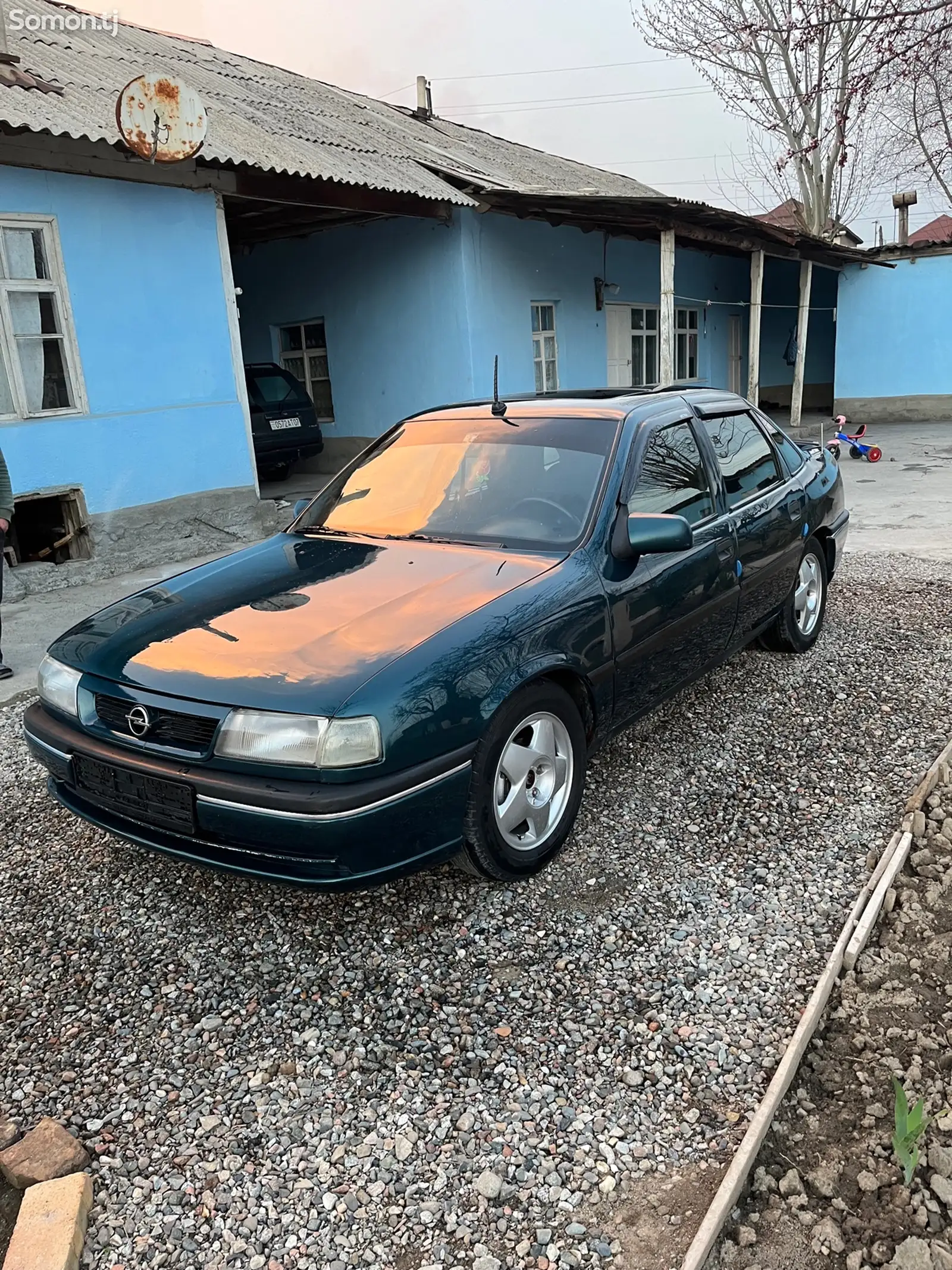 Opel Vectra A, 1995-1