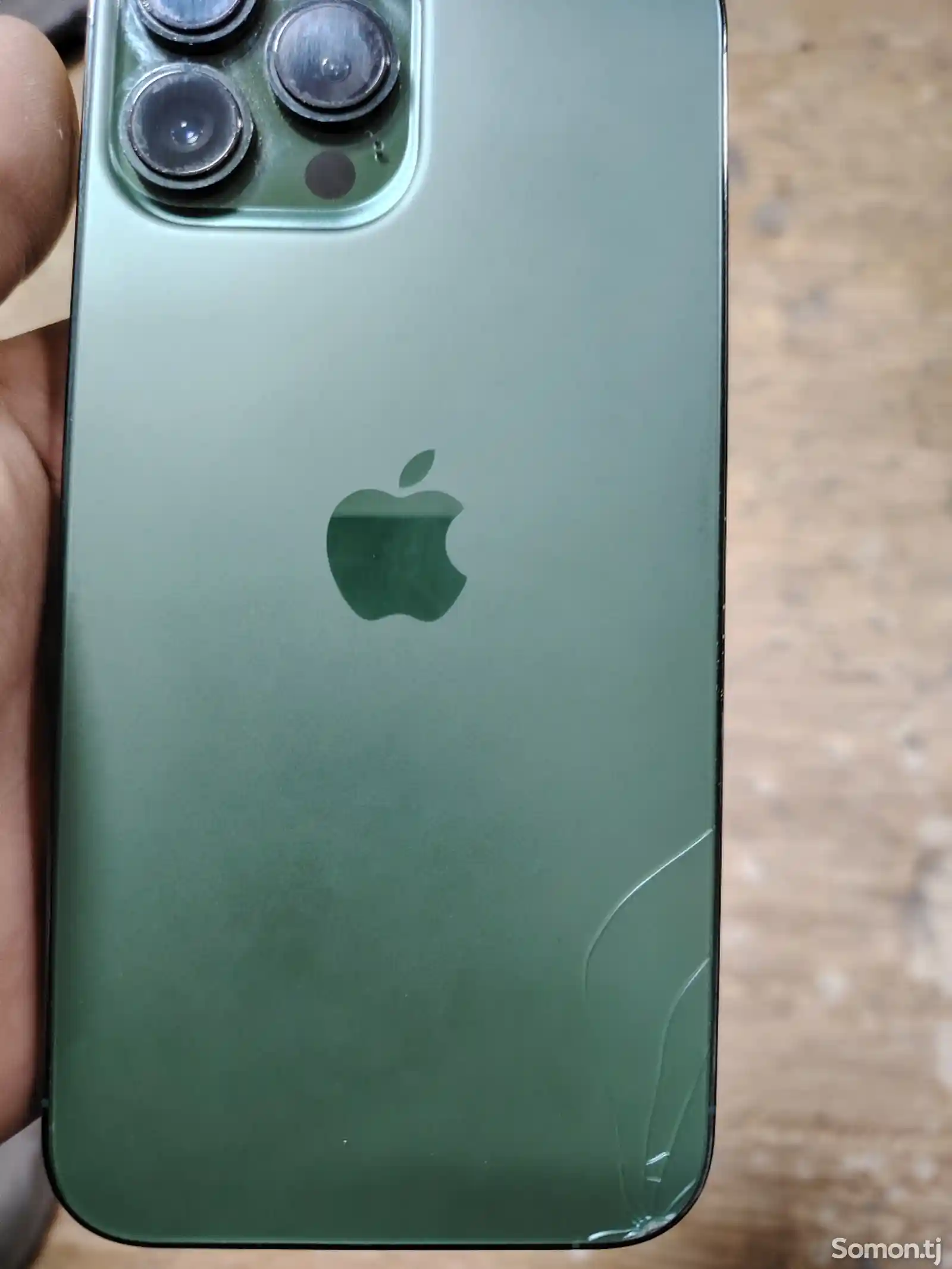 Apple iPhone 13 Pro Max, 128 gb, Alpine Green-2