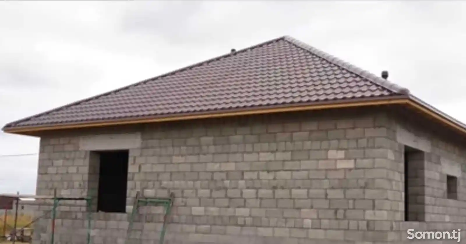 Услуги по ремонту крыш домов-1