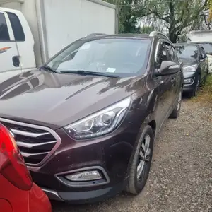 Hyundai Tucson, 2015