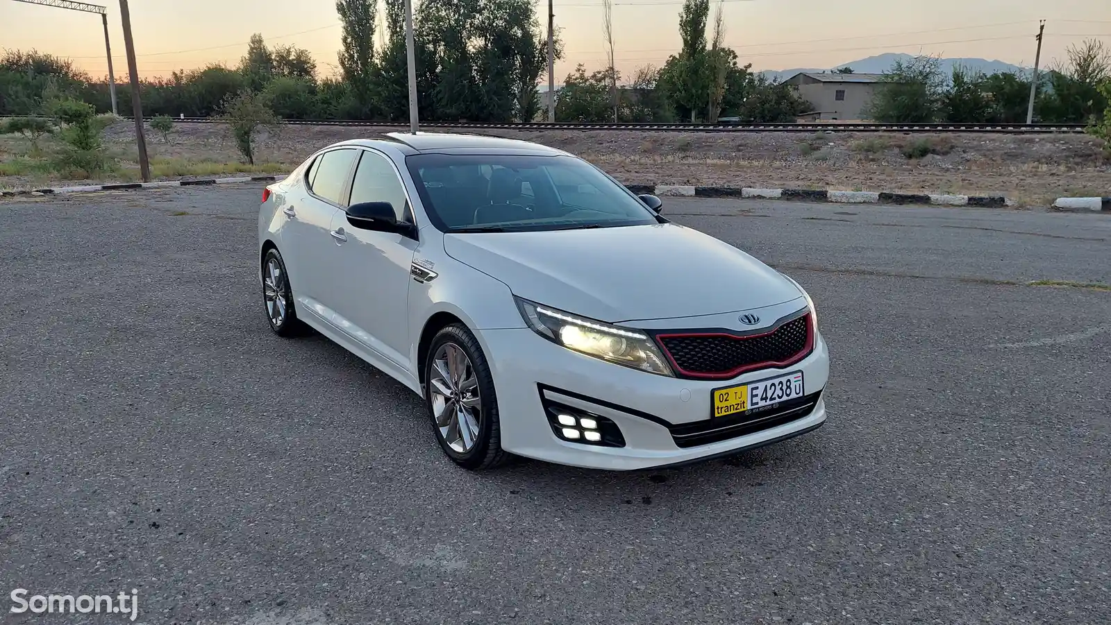 Kia K series, 2015-1