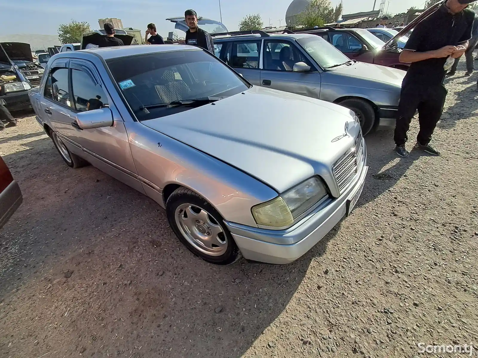 Mercedes-Benz W201, 1994-4