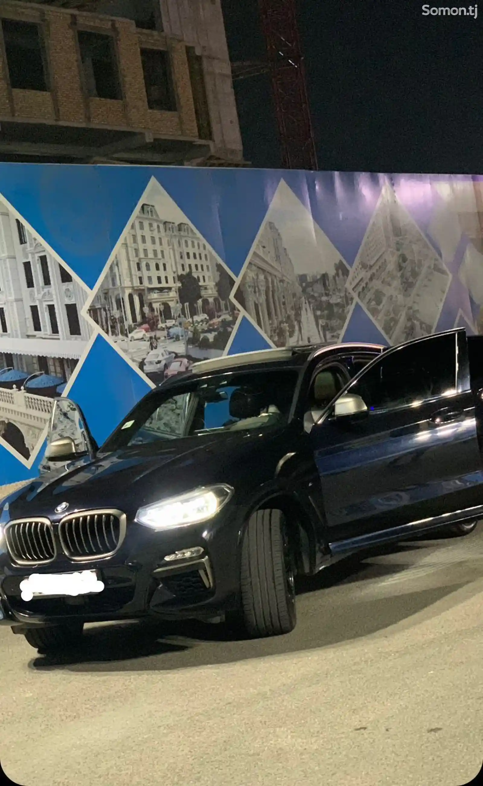 BMW X4 M, 2020-10