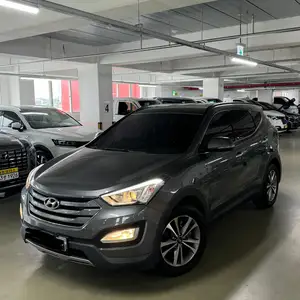 Hyundai Santa Fe, 2014