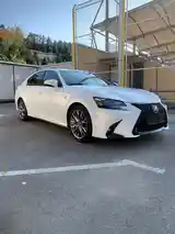 Lexus GS series, 2014-2