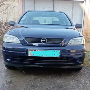 Opel Astra G, 1999