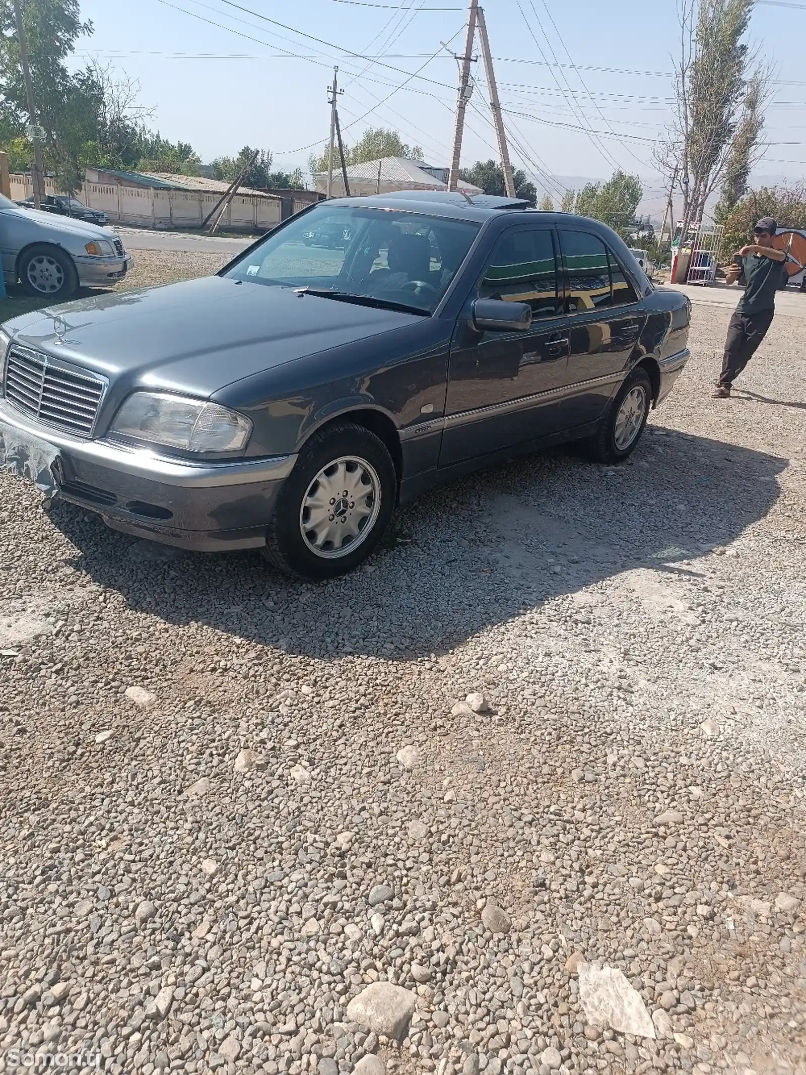 Mercedes-Benz C class, 1995-2