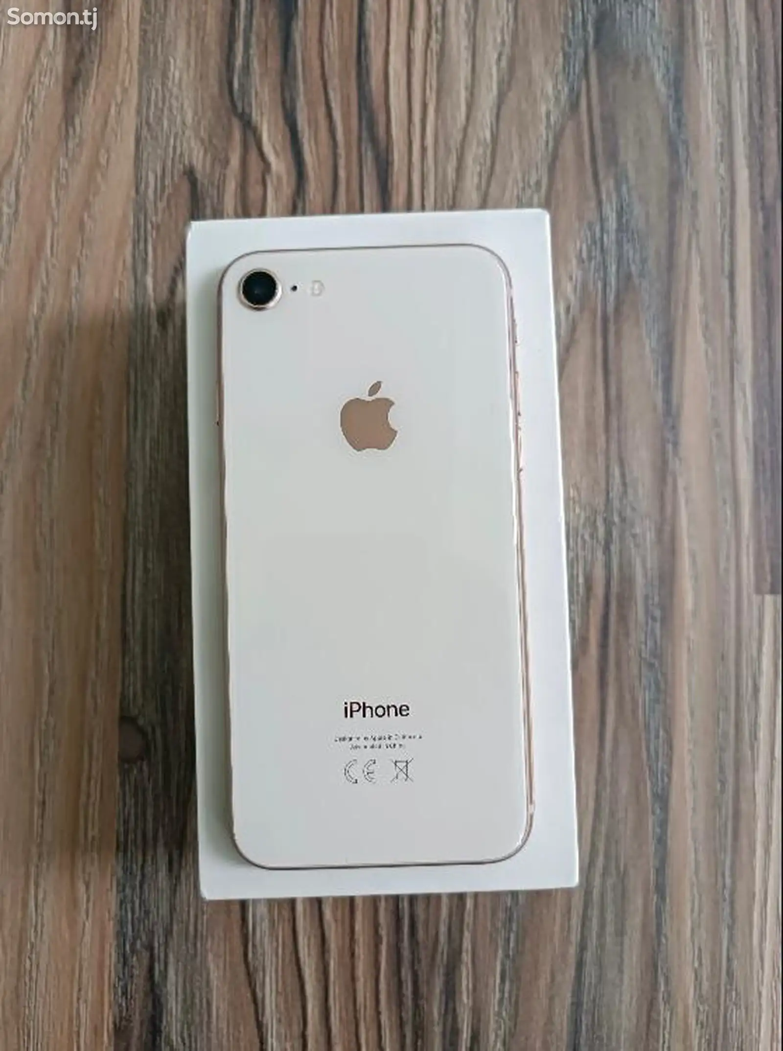 Apple iPhone 8, 64 gb, Silver-1