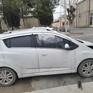 Chevrolet Spark, 2014