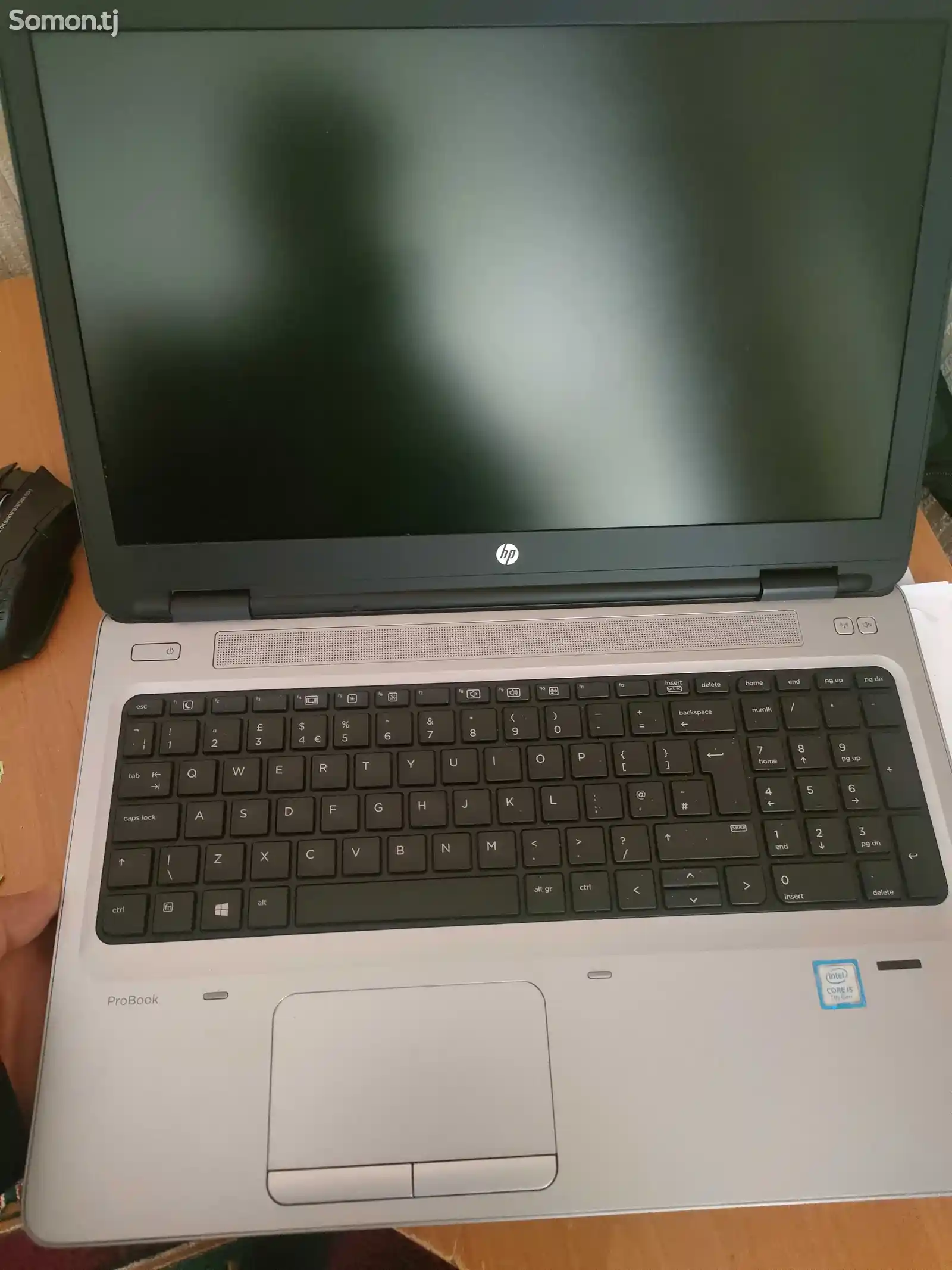 Ноутбук HP i5 -7 gen 8g rum 250gb-1