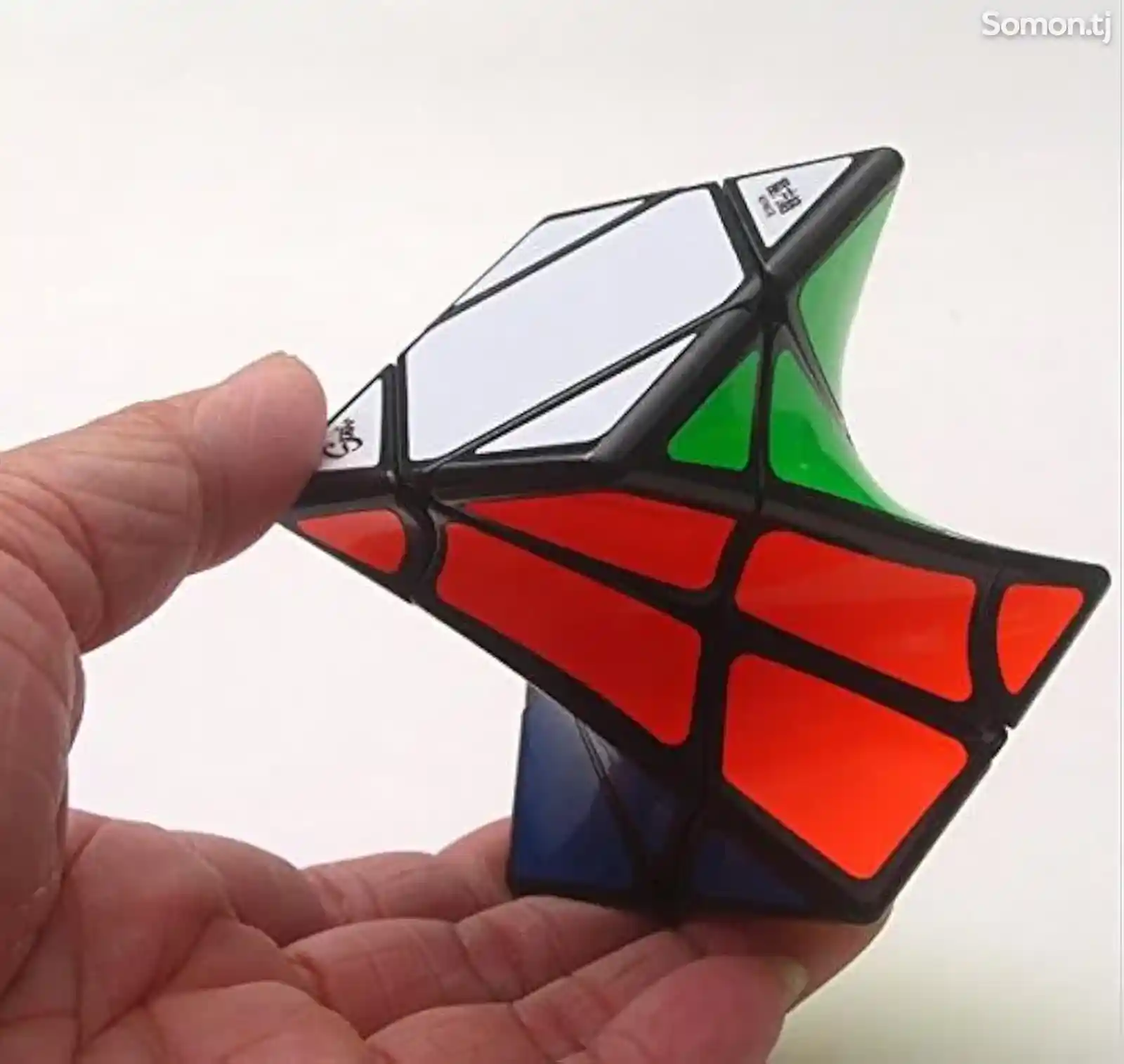 Кубик Рубика Twisty Skewb, Крученный Скьюб MO Fang Ge-4