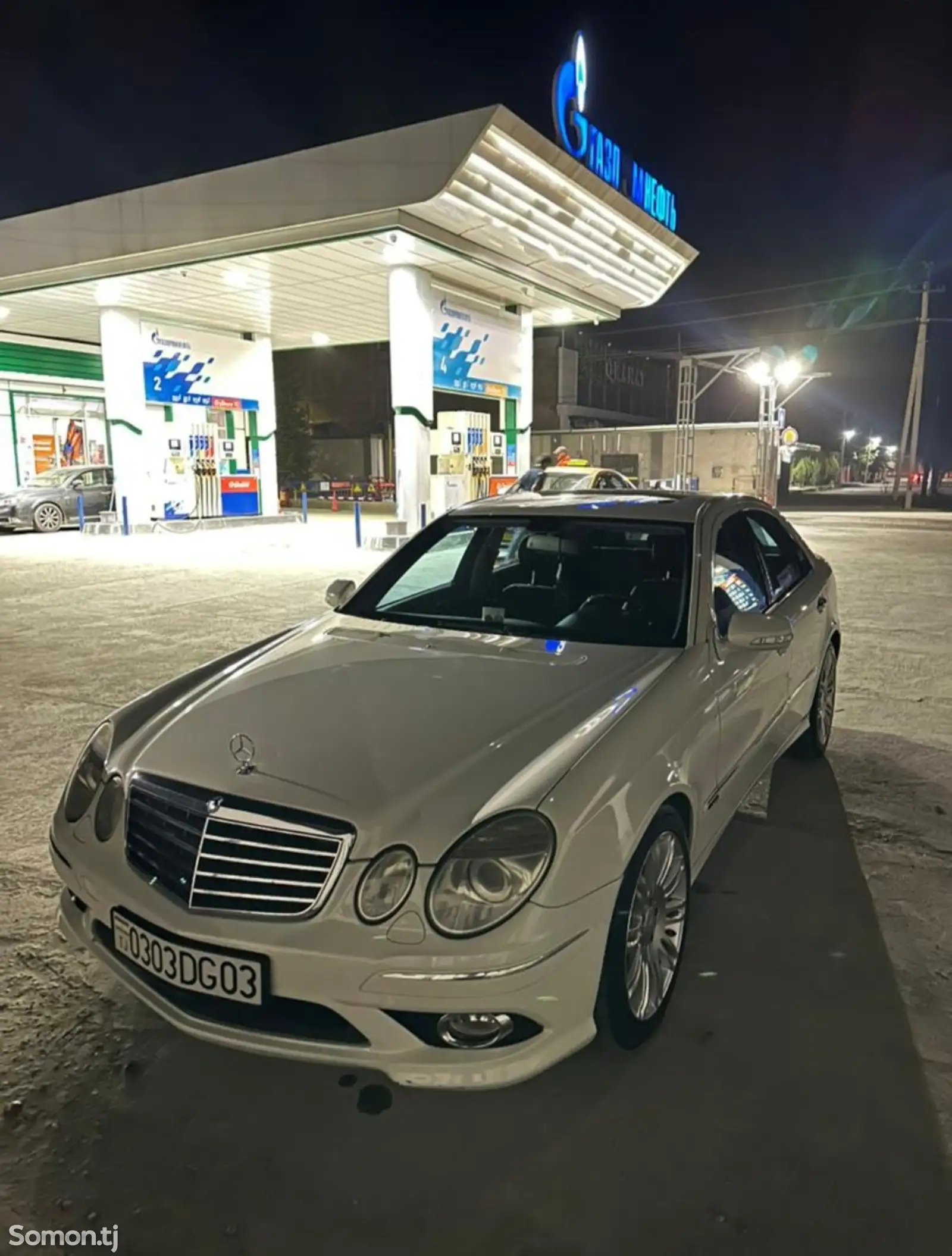 Mercedes-Benz E class, 2009-1