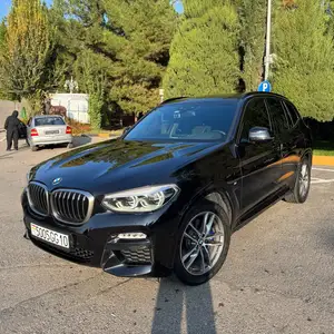 BMW X3, 2018