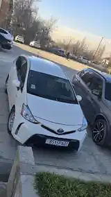 Toyota Prius, 2016-7