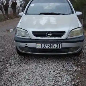 Opel Zafira, 1999