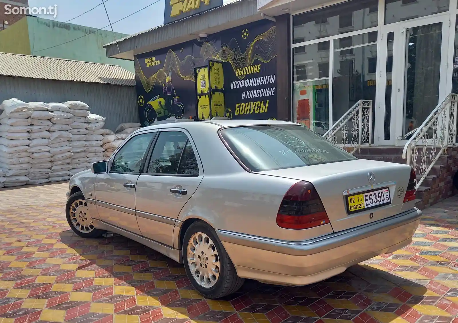 Mercedes-Benz C class, 1999-2