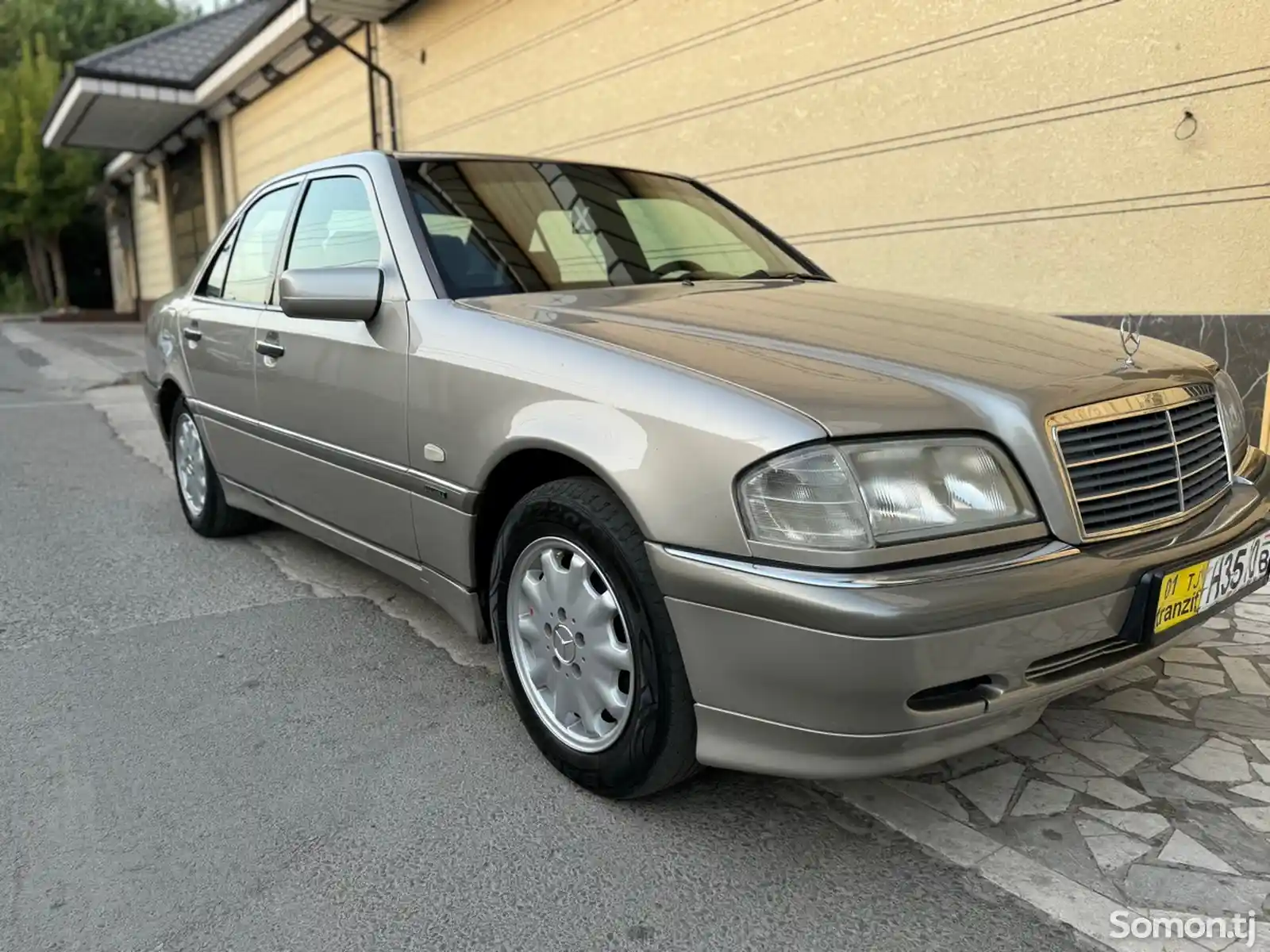 Mercedes-Benz C class, 1999-2