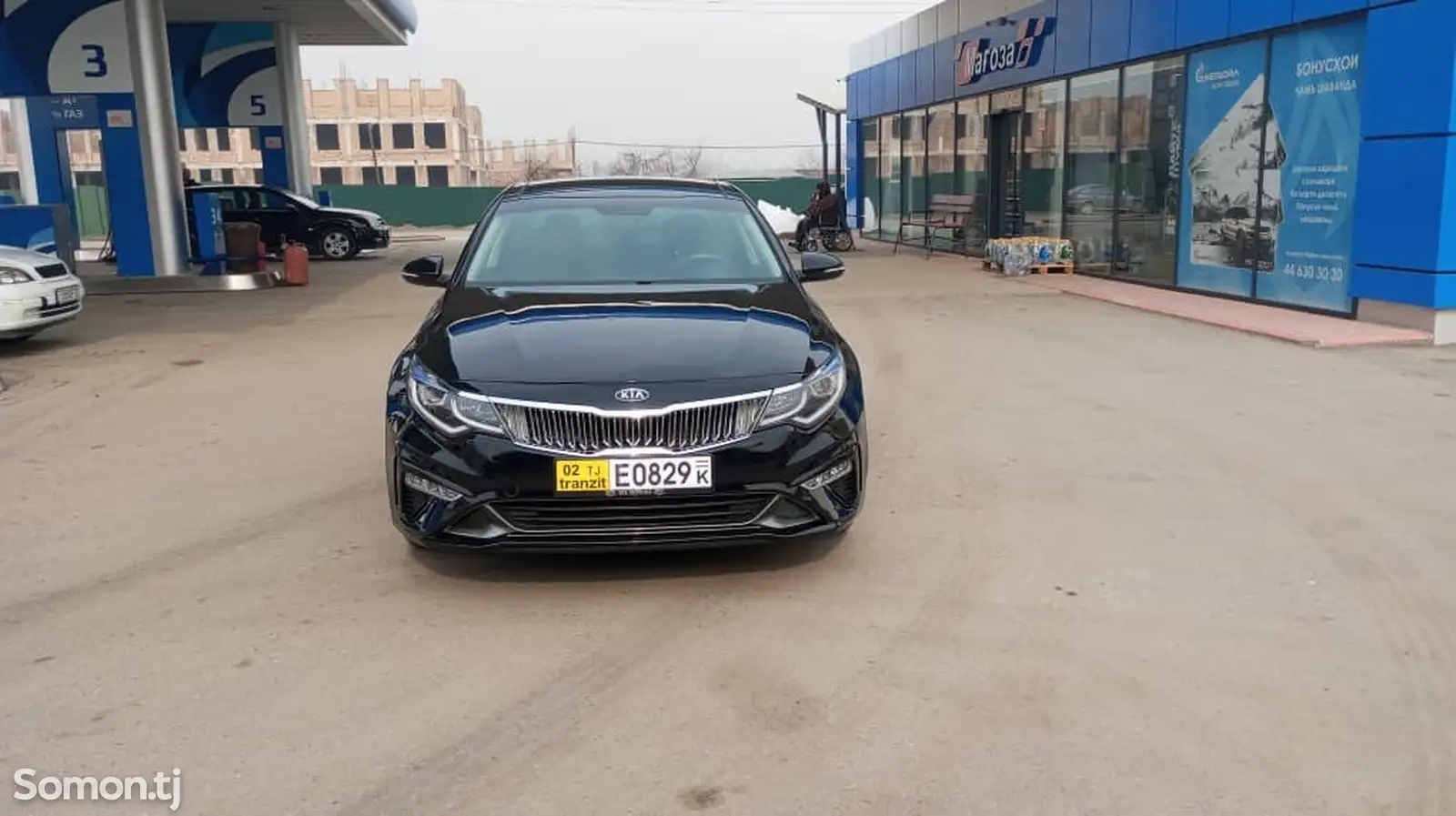 Kia Optima, 2016-1