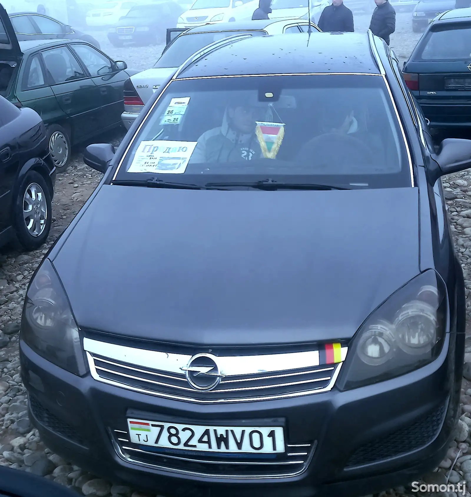 Opel Astra H, 2010-1