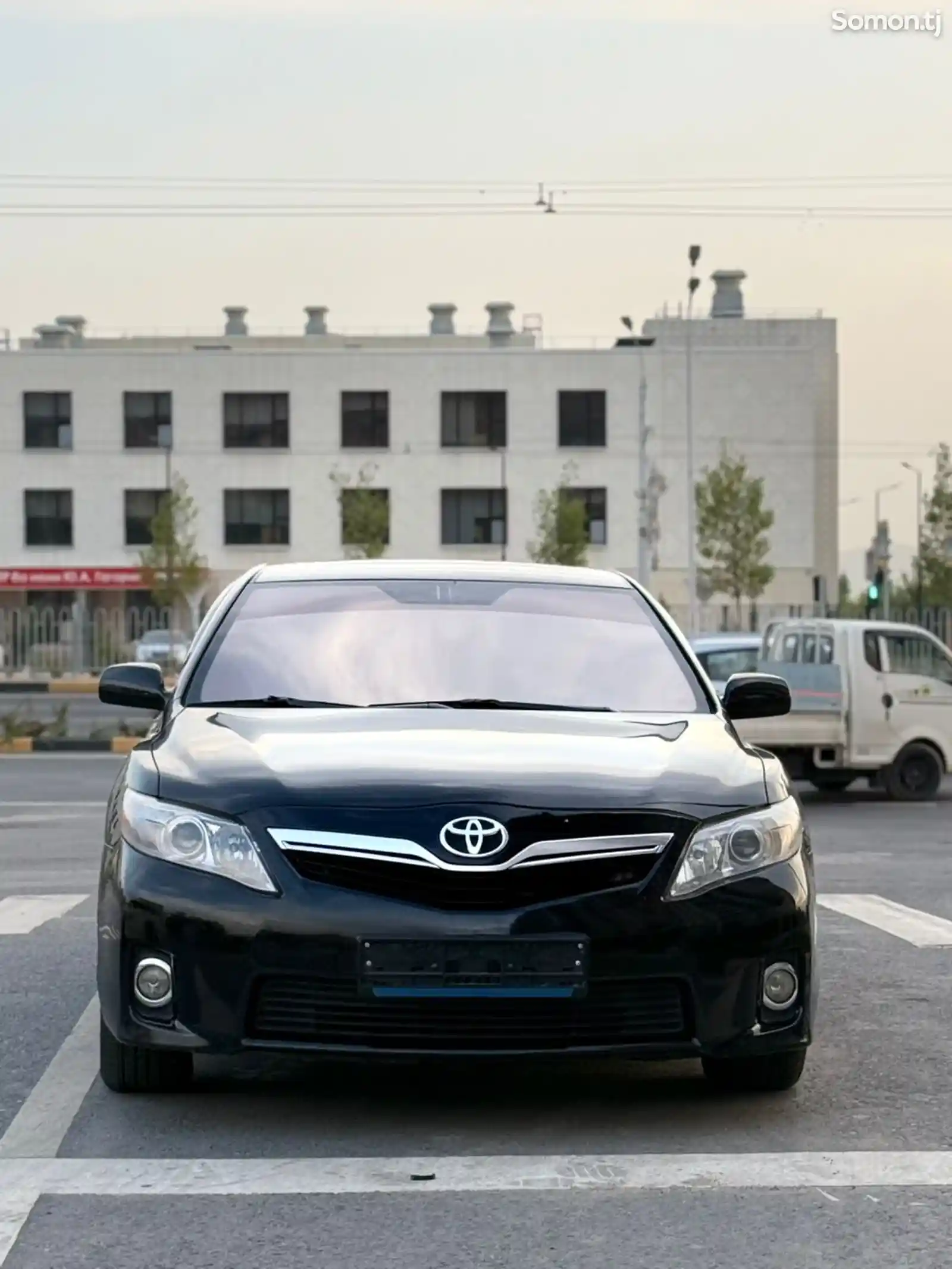 Toyota Camry, 2010-4