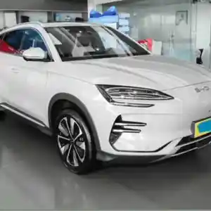 BYD Song Plus Flagship, 2024