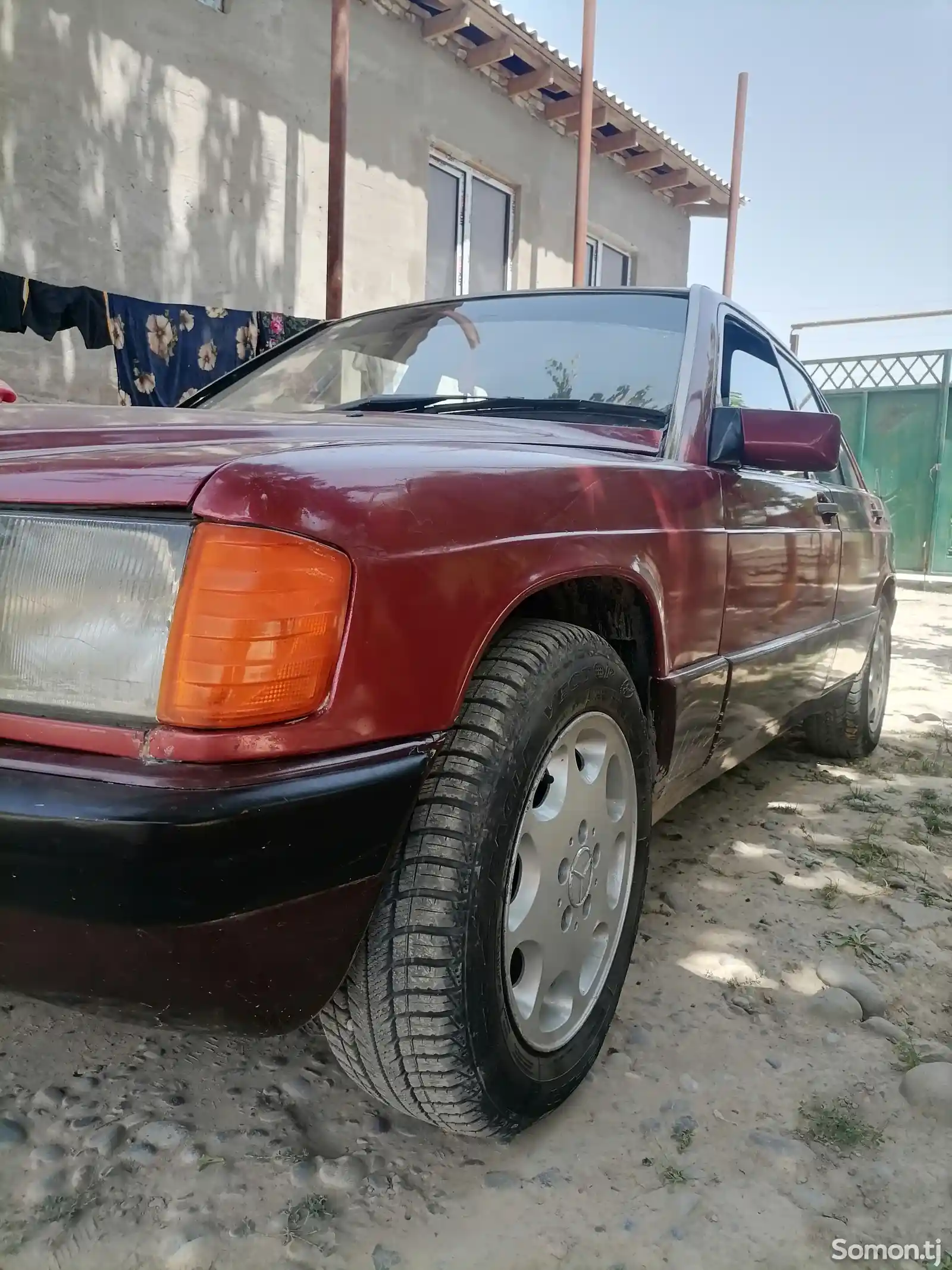 Mercedes-Benz W201, 1992-4