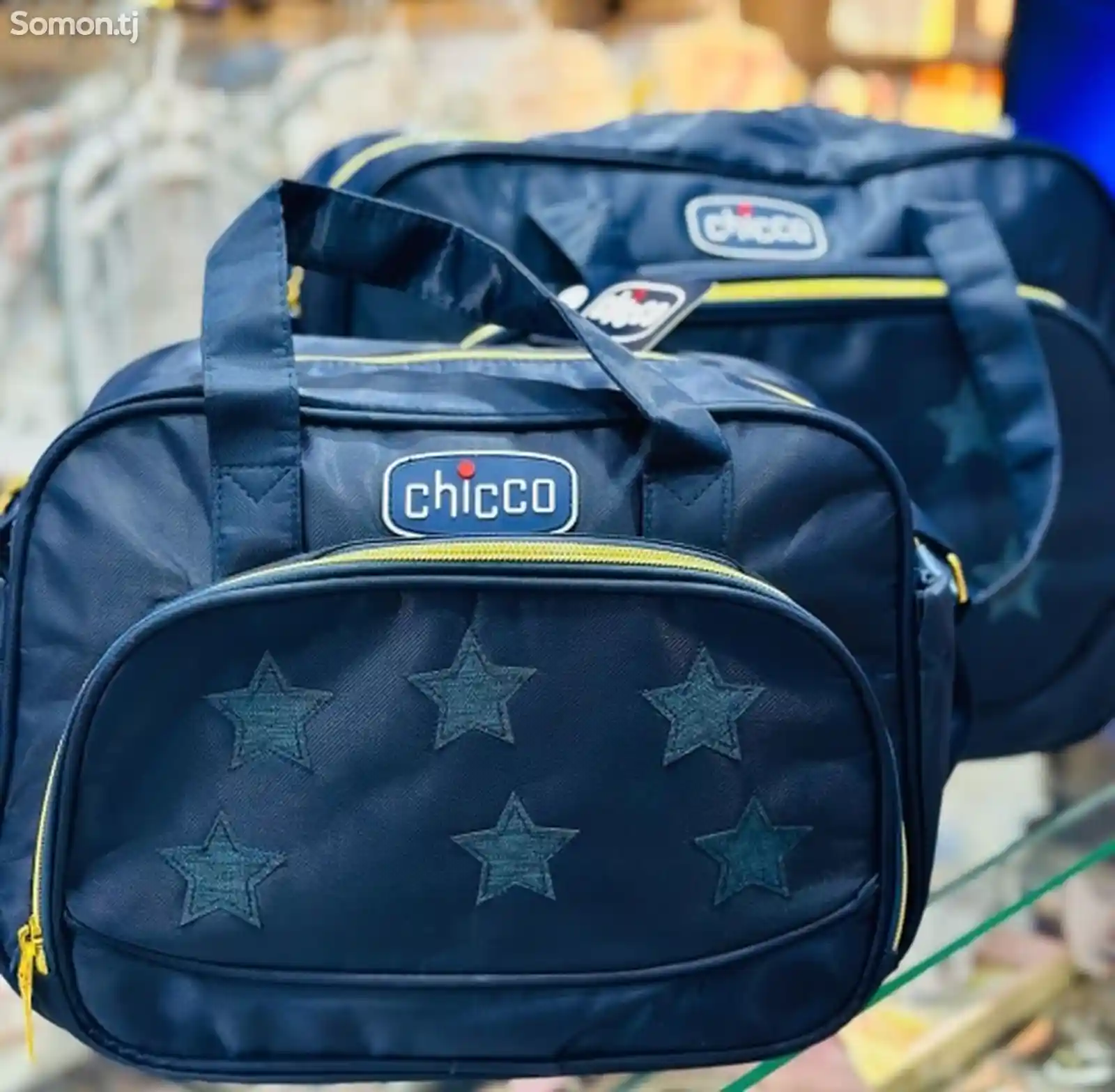 Детская сумка для мам chicCo-3