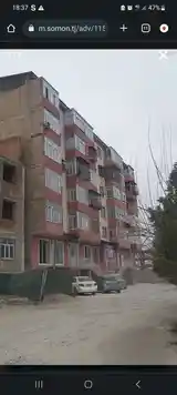 2-комн. квартира, 6 этаж, 55 м², Фирдавси-5